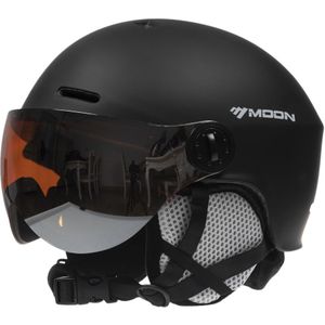Snowboard Helm Met Oorbeschermer Goggle Mannen Vrouwen Veiligheid Skiën Helm Professionele Skiën Sneeuw Sport Helm