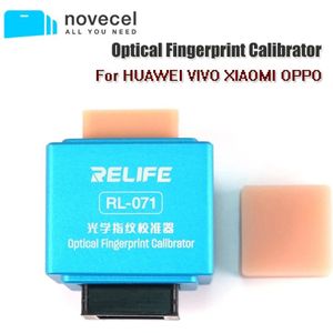 Sunshine Optische Vingerafdruk Kalibratie Voor Huawei Vivo Xiaomi Oppo Android Telefoon Kalibratie Correctie Reparatie Tools