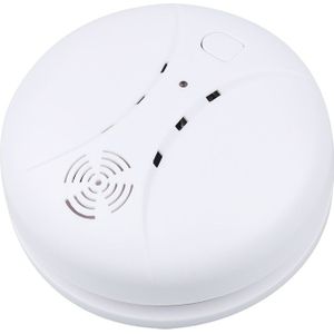 GS04 433Mhz Draadloze Rookmelder Fire Sensor Voor G18 W18 Gsm Wifi Beveiliging Auto Dial Alarmsystemen Home Alarm systeem