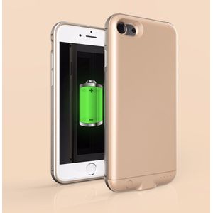 4000 Mah Vermogen Case Voor Apple Iphone 7 Plus Battery Charger Case Backup Cover Smart Power Bank Voor IPhone7 Plus batterij Case