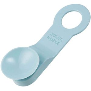 2Pcs Draagbare Wc Deksel Lifter Huishoudelijke Tpr Sterke Soort Zuignap Niet Vuil Makkelijk Schoon Ring Huishouden producten