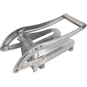 Roestvrij Staal Aardappel Chipper Groente En Franse Fry Cutter Franse Fry Chips Cutter Slicer Chopper