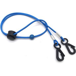 Verstelbare Masker Opknoping Touw Gezichtsmasker Lanyard Masker Houder Traceless Oor Opknoping Touw Twee Haken Handig Veilig Facemaskrest &amp; Oor
