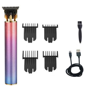 T9 Professionele Waterdichte Tondeuse Baard Body Gezicht Tondeuse Elektrische Tondeuse Mannen Baard Trimmer