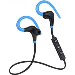 Bluetooth Draadloze Oortelefoon Stereo Oorhaak Sport Ruisonderdrukking Koptelefoon Met Microfoon Headset Voor Xiaomi Iphone Huawei