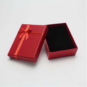 Huis van thee - Geschenkdoos met strik - Huis van thee