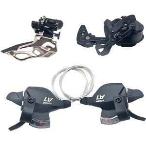 Ltwoo A7 3X10 30 Speed Derailleurs Groepset 10 S Versnellingshendel Voorderailleur 10 Speed Achter Switchs