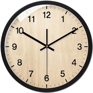 Amerikaanse Stille Horloge Luxe Woonkamer Luxe Grote Wandklok Moderne Ontwerpen Reloj Muurschildering Decorativo Decoratie AA50WC