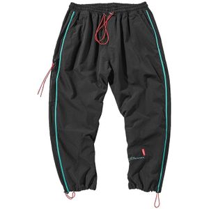 Streetwear Kleding Running Trainingsbroek Mannen Gestreepte Losse Sport Harembroek Hip Hop Casual Broek Koreaanse Kleding Mode Joggers