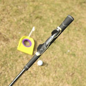 Golf Swing Trainer Grip Beoefenen Aid Houding Correctie Outdoor Golf Club Grip Houding Training Apparaat Accessoires
