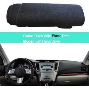 Auto Auto Inner Dashboard Cover Dash Mat Tapijt Cape Kussen Voor Subaru Legacy Outback Auto styling