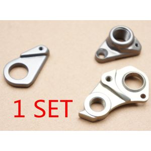 1pc cycle rear gear mech derailleur hangers MTB dropouts kit voor Giant XTC SLR 12x142 GIANT Trance obsesAnthem Lust Intriges