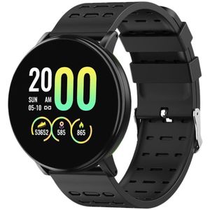 119Plus Smart Horloge Armband Fitness Tracker Stappenteller IP67 Bluetooth Slaap Hartslag Bloeddrukmeter Horloge
