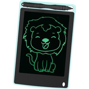6.5 Inch Grafische Tablet Te Draw Board Lcd Schrijven Tablet Voor Kinderen Met Stylus Pen Doodle Board Elektronische Notepad Pad