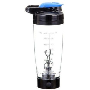 600Ml Elektrische Automatisering Eiwit Shaker Blender Mijn Water Fles Automatische Beweging Koffie Melk Smart Mixer Drinkware