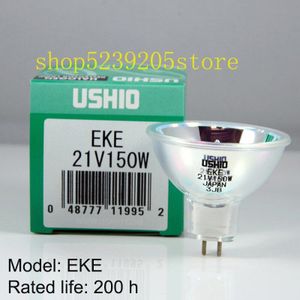 Ushio Eke Eke/L 21V150W Halogeenlamp Ushio Eke 21V 150W Olympus Microscoop Lamp Aoi Detectie Koud lichtbron Lamp Cup