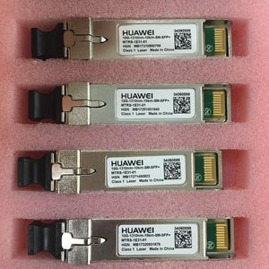 10G-1310nm-10KM-SM-SFP + Single Mode Dual Fiber 10G Optische Module