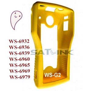 Signaal Finder Siliconen Satlink Bescherming Zakken Voor WS-6932 WS-6936 WS-6939 WS-6960 WS-6965 WS-6969 WS6979