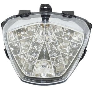 Motor Voor Honda CBR250R Cbr 250R Emark Achter Achterlicht Brake Richtingaanwijzers Geïntegreerde led Licht