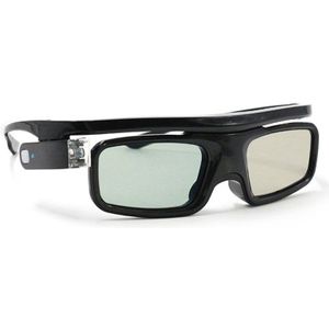 3D Bril Actieve Sluiter Oplaadbare Eyewear Voor Dlp-Link Optama Acer Benq Viewsonic Sharp Projectoren Bril Film Bril