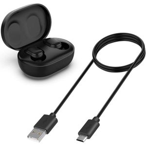 Geschikt Voor Xiaomi Airdots Jeugd Editie Opladen Doos Redmi Redmi Airdots S Draadloze Bluetooth Headset Magazijn