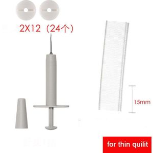 Inrichting Zachte Siliconen Quilt Houder Naald-Gratis Veiligheid Dekbedovertrek Onzichtbaar Gesp Non-Markering Vel Antislip artefact