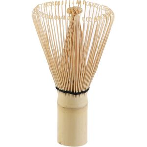 1Pc Bamboe Thee Garde Praktische Draagbare Duurzaam Bamboe Matcha Thee Garde Thee Garde Matcha Garde Voor Indoor Thuis Binnen