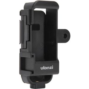 Ulanzi OP-11 1.33X Anamorphic Cinema Lens 4K Dh Groothoek Len Voor Dji Osmo Pocket Camera Lens Accessoires Voor OP-7 OP-9