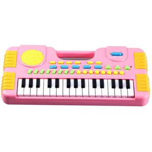 Kids Piano 31 Toetsen Mini Elektronische Orgel Muzikale Piano Onderwijs Toetsenbord Educatief Speelgoed Voor Kids Kinderen