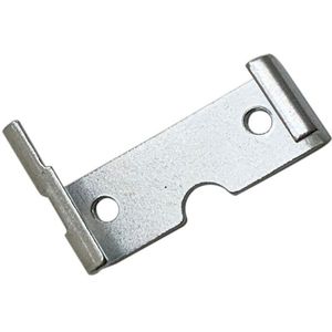 Elektrische Push Schaar 2 Gat Blade Glijbaan Houder Tondeuse Beugel Trimmer Vervanging Compatibel Met Wahl 8148