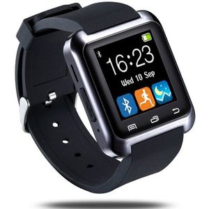 2019Smartwatch Bluetooth Sport Smart Horloge U8 Voor Ios Android Smart Telefoon Slijtage Klok Wearable Apparaat Mannen Vrouwen Horloge