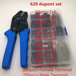 Terminal Krimptang Tool Voor 2.54/2.0/2.5Mm Dupont Xh2.54 TJC3 TJC8 Scn Xhb Phd 5264 CH2.5 5051 SM2.54 Connector