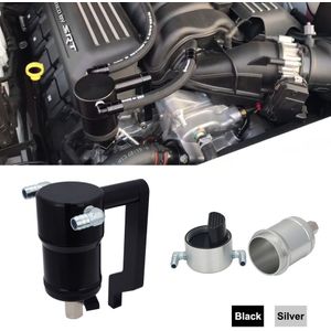 Olie Catch Can Tank Voor Lader Dodge Challenger Voor Chrysler 300 6.4L 150Ml