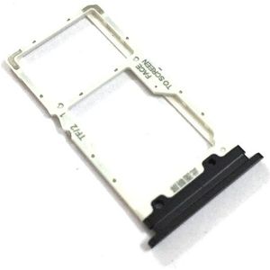 10Pcs Sim Lade Houder Voor Xiaomi CC9 / Mi9 Lite Sim Card Tray Slot Houder Adapter Socket Reparatie Onderdelen