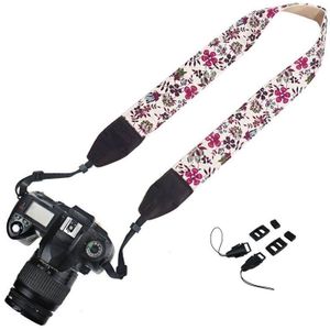 Camera Neck Shoulder Strap Belt Voor Nikon / Canon / Sony / Olympus / Pentax / Mini8/Mini7s/mini25/Mini 50S/Mini 90/Dsl