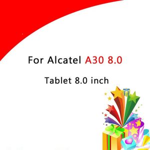 2 Pcs 9H Gehard Glas Voor Alcatel A30 Tablet 8.0 Inch Tablet Glas Voor Alcatel 3T 8 Tablet 8.0 Inch Screen Protector Glas Film