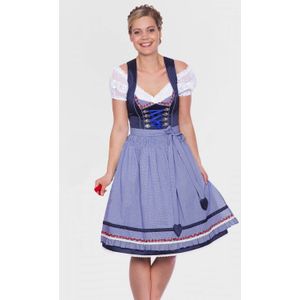 Vrouwen Traditionele Kostuum Duitsland Oktoberfest Dirndl Blouse Bier Maid Kostuum Bavaria Bier Outfit