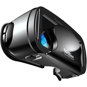 Vrg Pro 3D Vr Bril Virtual Reality Volledige Sn Visuele Groothoek Vr Glazen Voor 5 Tot 7 Inch smartphone Brillen Apparaten
