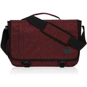 Handtassen Mannen Casual Oxford Aktetas Reizen Koffer Jongen Messenger Tassen Schouder Crossbody Tas Grote Zakelijke Laptop Pocket