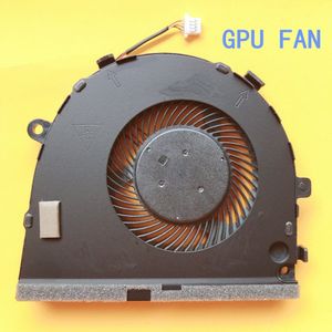 Orignal Cpu Gpu Fan Voor Dell G3 G3-3579 3779 15 5587 Serie Koelventilator Koeler 0TJHF2 TJHF2 0Gwmfv gwmfv
