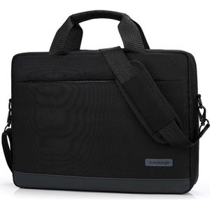 Mannen Aktetas 15.6 Inch Mens Bag Stijlvolle Waterdichte Laptop Tas Mannen Vrouw Schoudertas Office Tassen Voor Mannen maletin Hombre