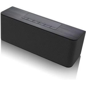 E65A Draagbare Speaker Met Bt-Compatibele Draadloze Stereo Geluid Muziek System Subwoofer Speaker Stand Tf Card Fm Voor Telefoon