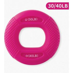 Vinger Massage Siliconen Gripper Voor Hand Oefeningen Pols Sterkte Enhancement Draagbare Expander Home Fitness Vinger Strengthener