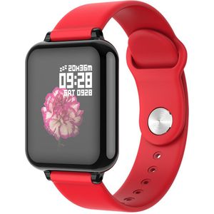 Smart Horloge Met Drie-Assige Sensor Hartslag Bloeddruk Smartwatch Bluetooth Verbinden Fitness Beweging Voor Android Ios