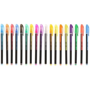 Diverse Fluorescerende Markering Pen Markeerstift Arts Schilderij Tekening Dagboek Pen
