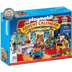 Kalender Avento Winkel Speelgoed Kerst