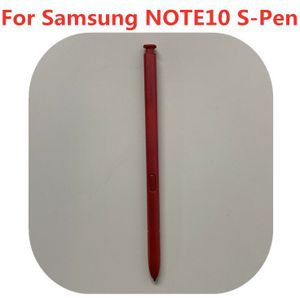 Voor Samsung Galaxy Note10 N970 Pen Actieve S Pen Stylus Touch Screen Pen Note10 N970 NOTE10 N970 Waterdichte Call Telefoon S-Pen