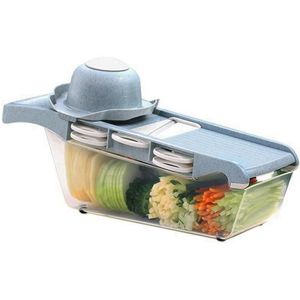 Risam Keuken Gadgets Multifunctionele Groente Chopper Slicer Potato Cutter