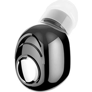 L16 Mini Draadloze Oordopjes Enkele In Ear Bluetooth 5.0 Oortelefoon Headset Haak Business Stereo Geluid Voor Iphone Android Smartphone