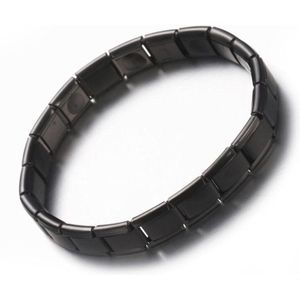 Twisted Gezonde Magnetische Armband Voor Vrouwen Power Therapie Magneten Magnetiet Armbanden Bangles Mannen Gezondheidszorg Sieraden